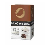 MacChocolate горячий шоколад Сливки, 10 х 20 гр